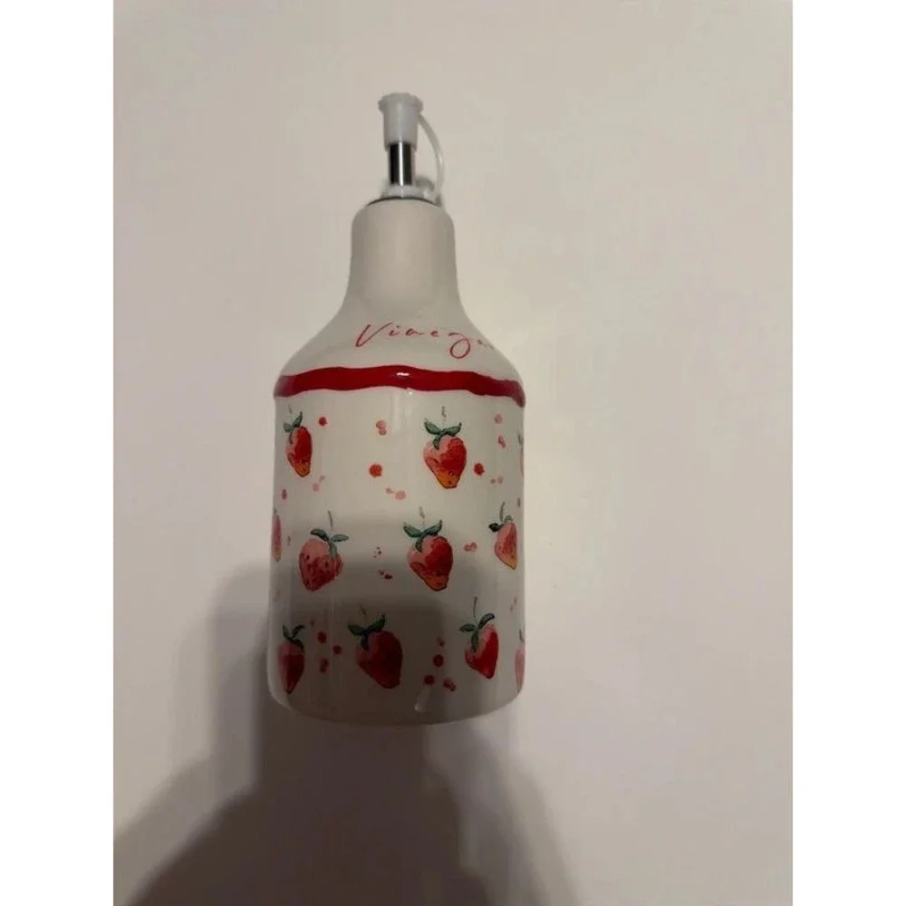 Ceramic vinegar holder